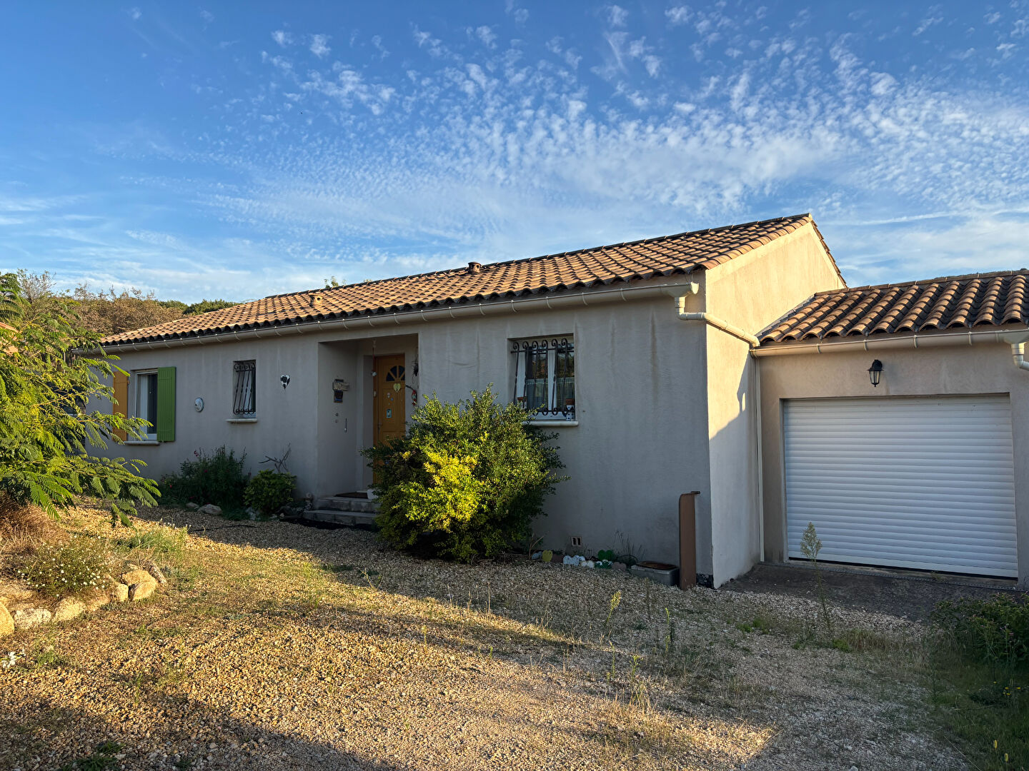 Recently built house, 99 sqm - Quiet et rural setting