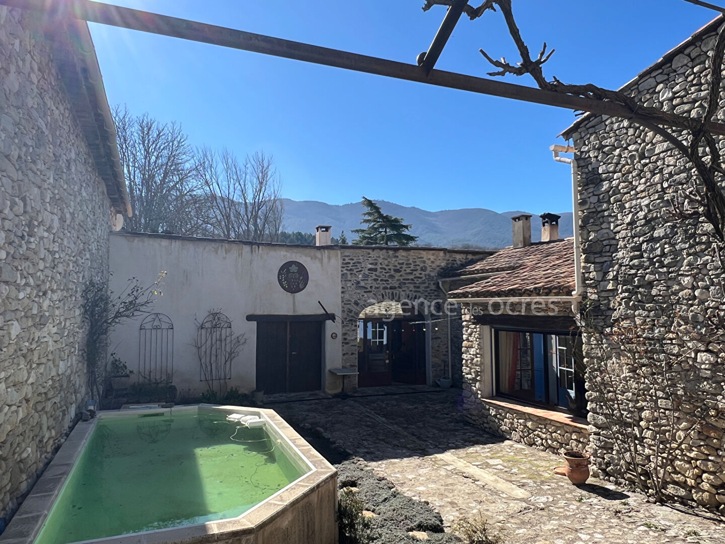 House in Saint Martin de Castillon