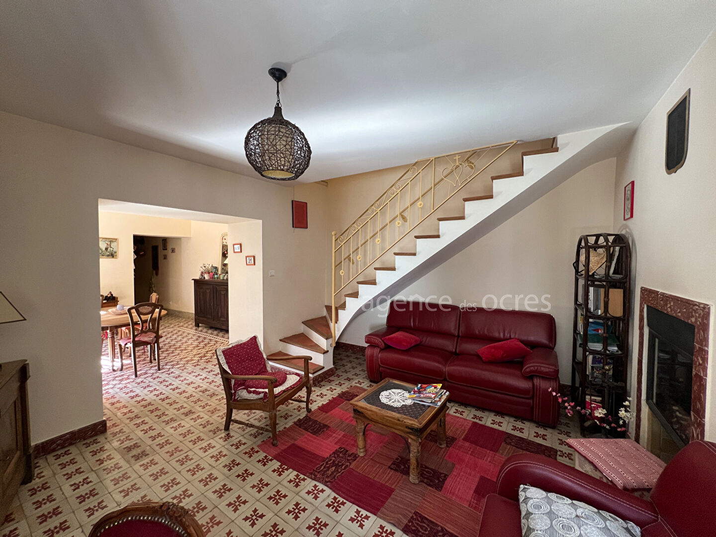 House in Saint Martin de Castillon