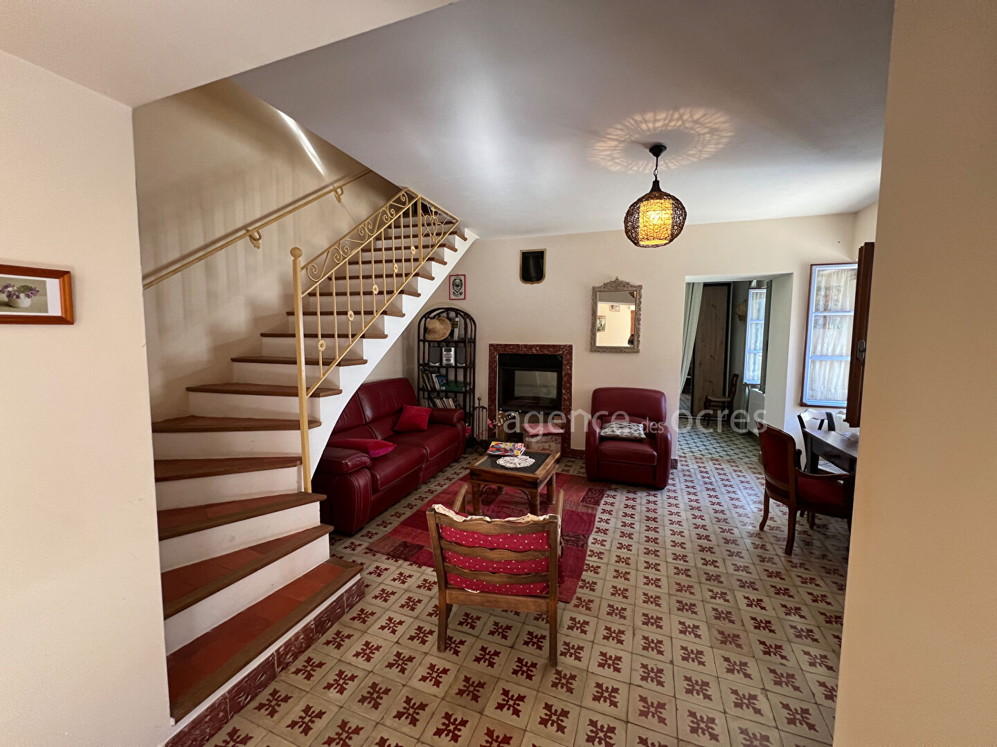 House in Saint Martin de Castillon