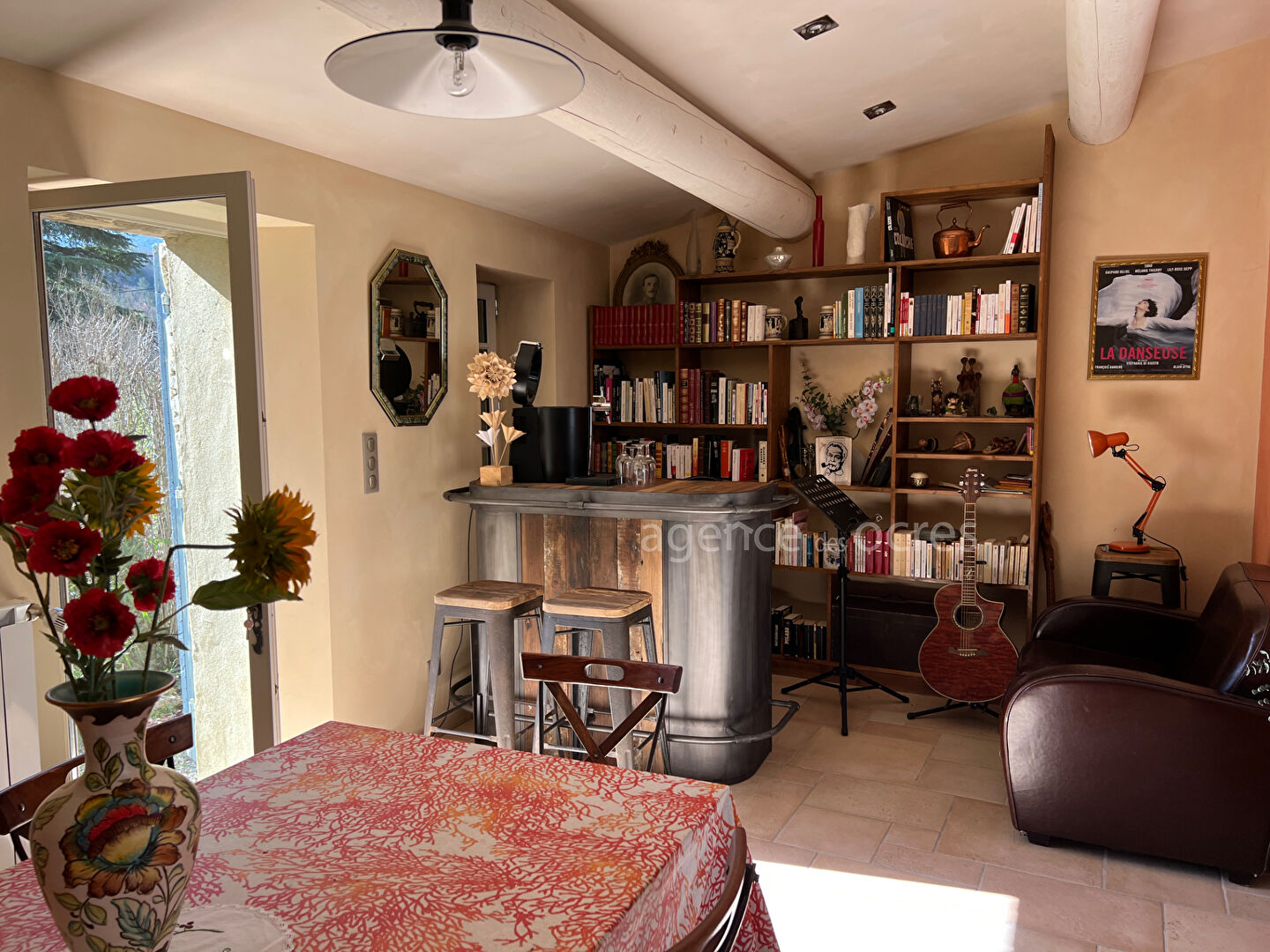 House in Saint Martin de Castillon