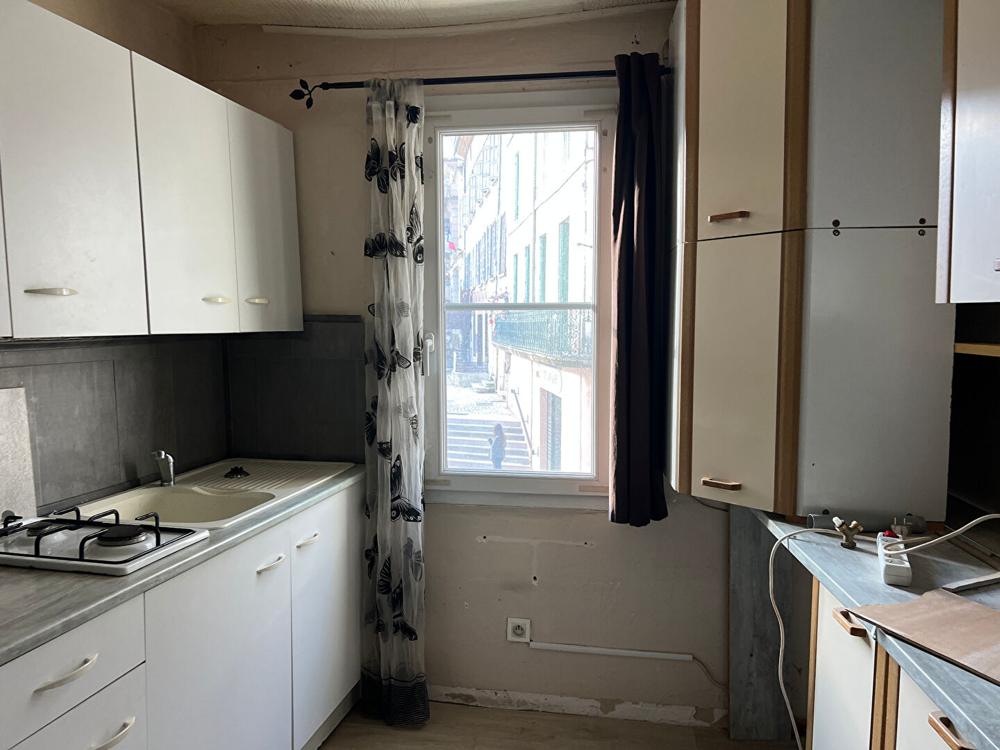 Unusual studio apartment in Apt, 16sqm