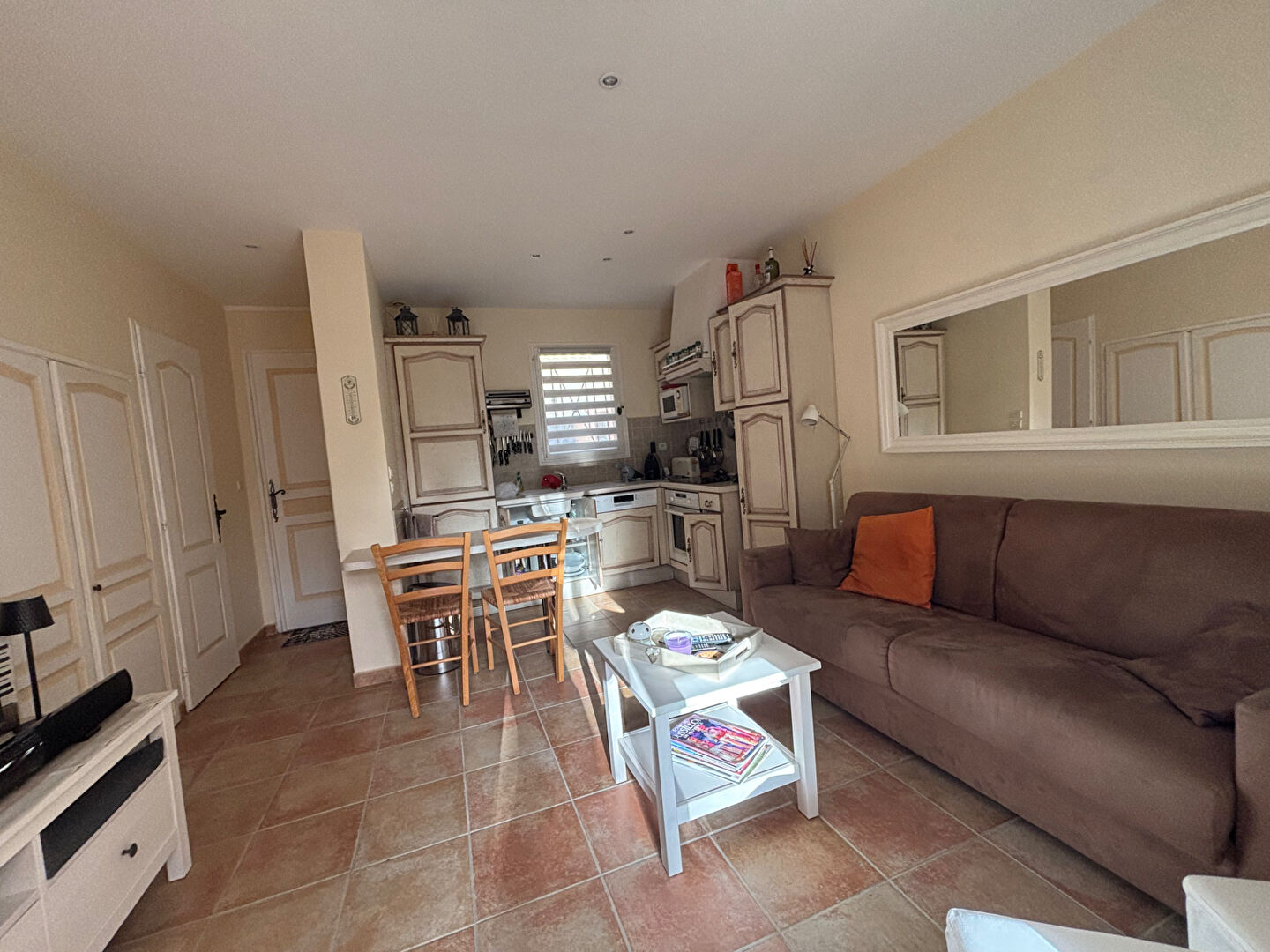 Apartment in Roussillon, 2 rooms, 36.70 m2