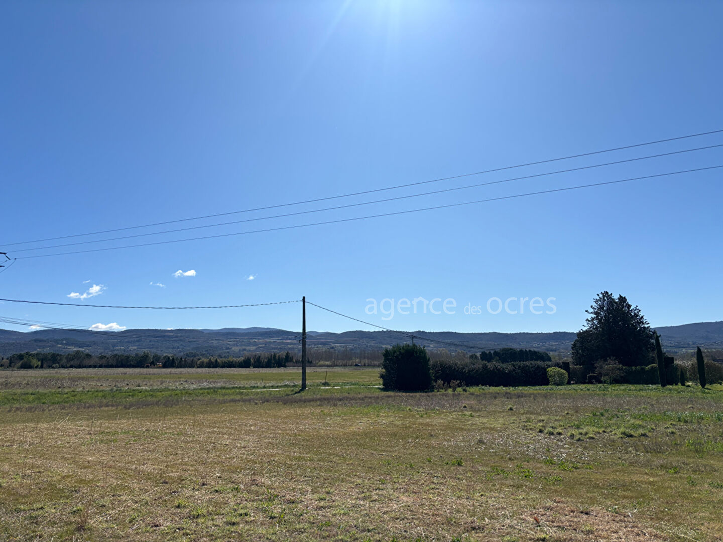 House to renovate with great potential in Roussillon (84220)