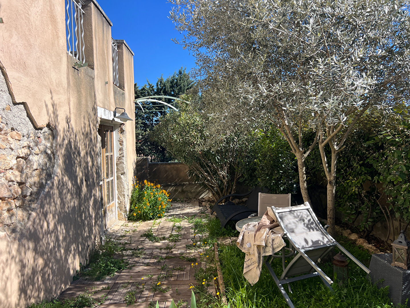 Maison de village 150m² ardinet à Rustrel