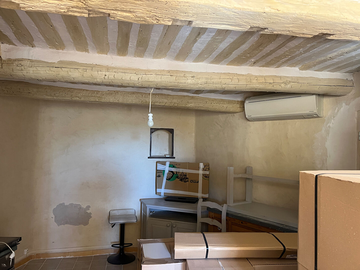 Maison de village 150m² ardinet à Rustrel