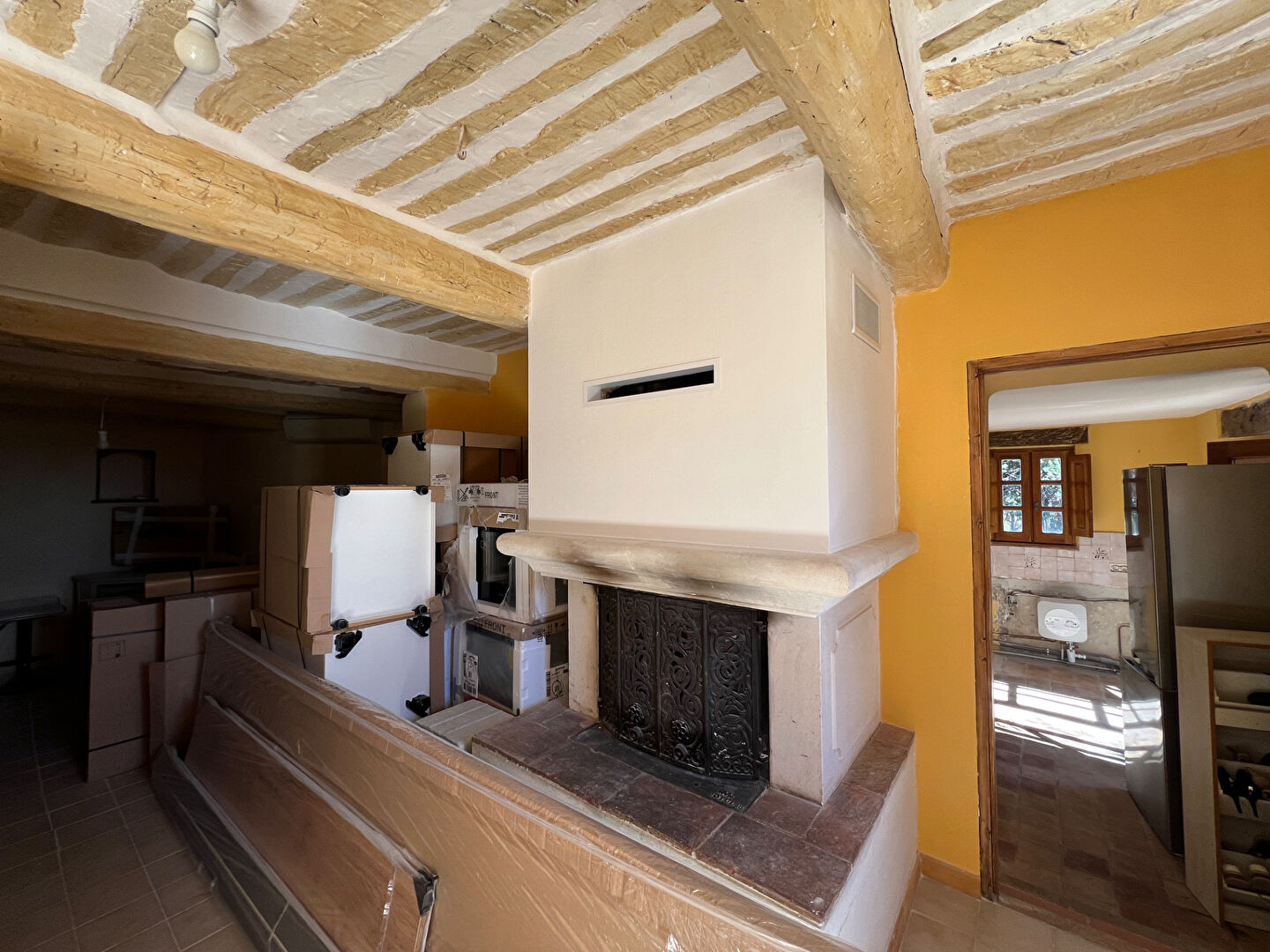 Maison de village 150m² ardinet à Rustrel