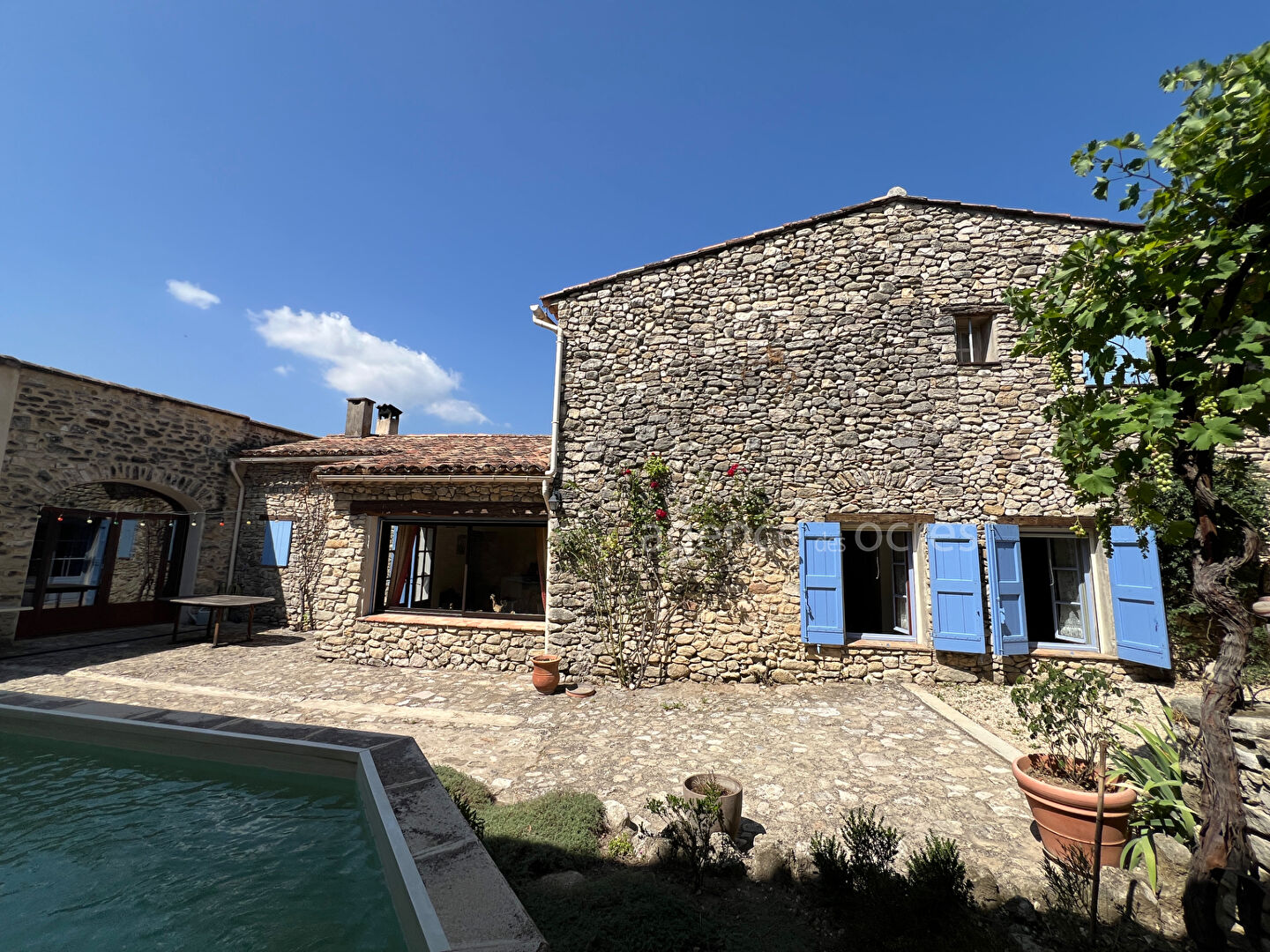 House in Saint Martin de Castillon
