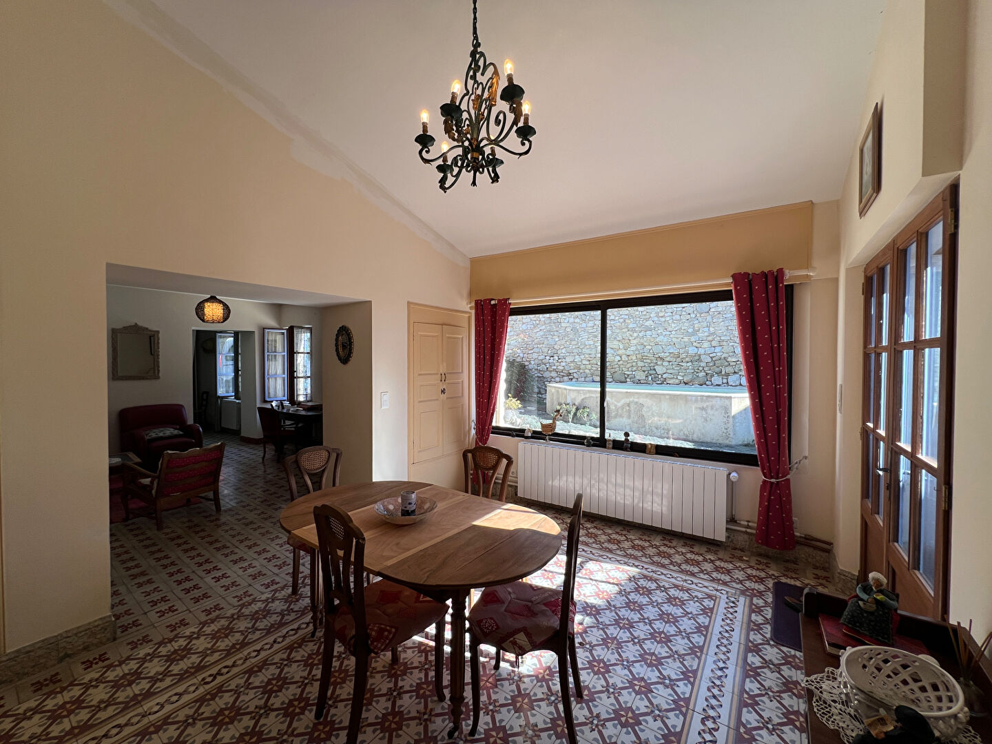 Maison à Saint Martin de Castillon