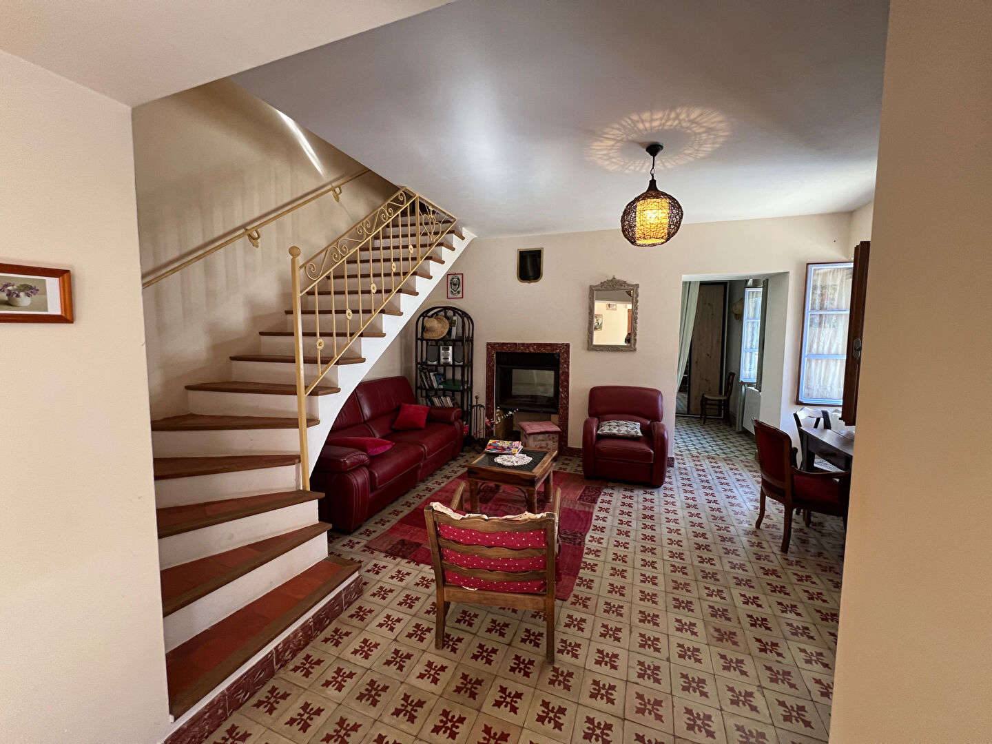 Maison à Saint Martin de Castillon