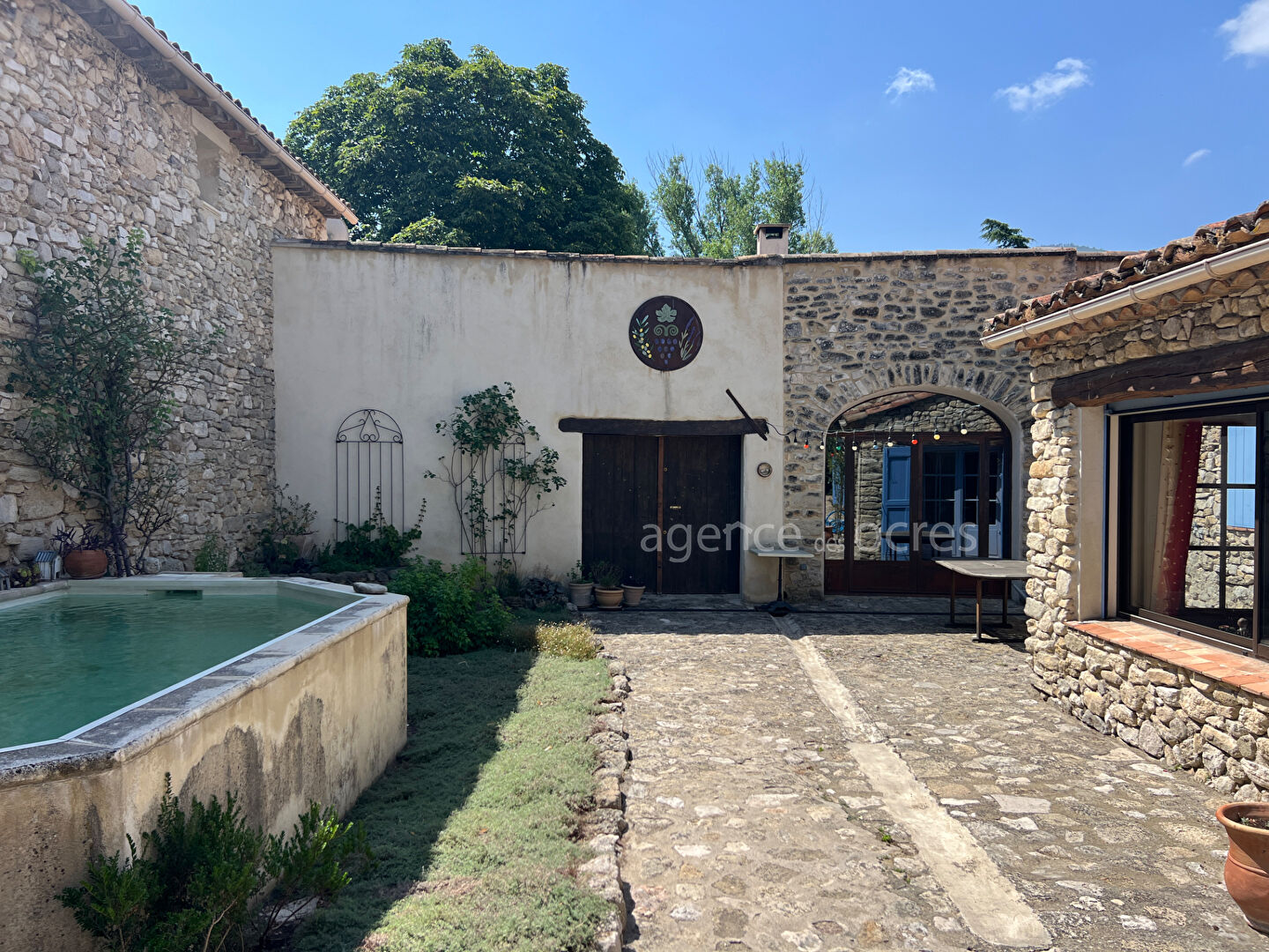 House in Saint Martin de Castillon