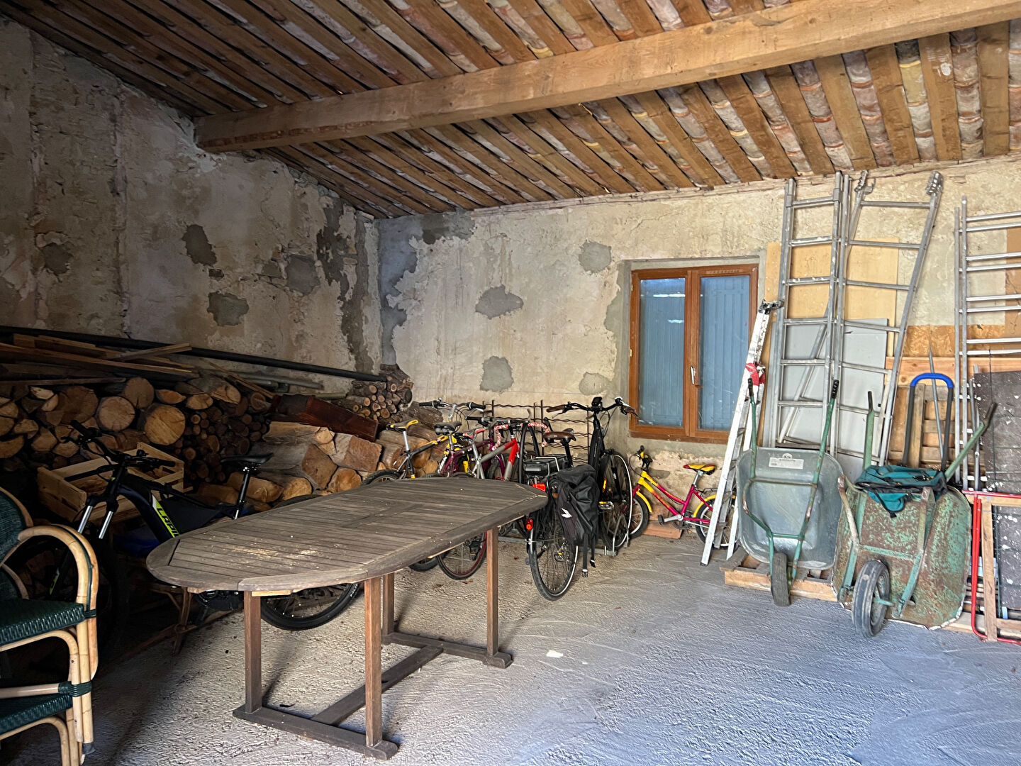 Maison à Saint Martin de Castillon