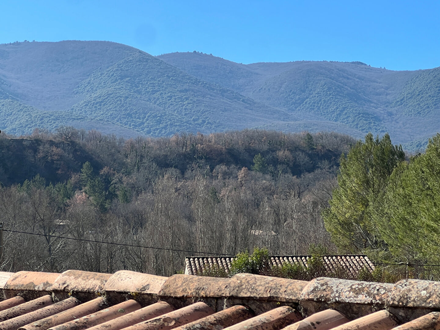 Maison à Saint Martin de Castillon