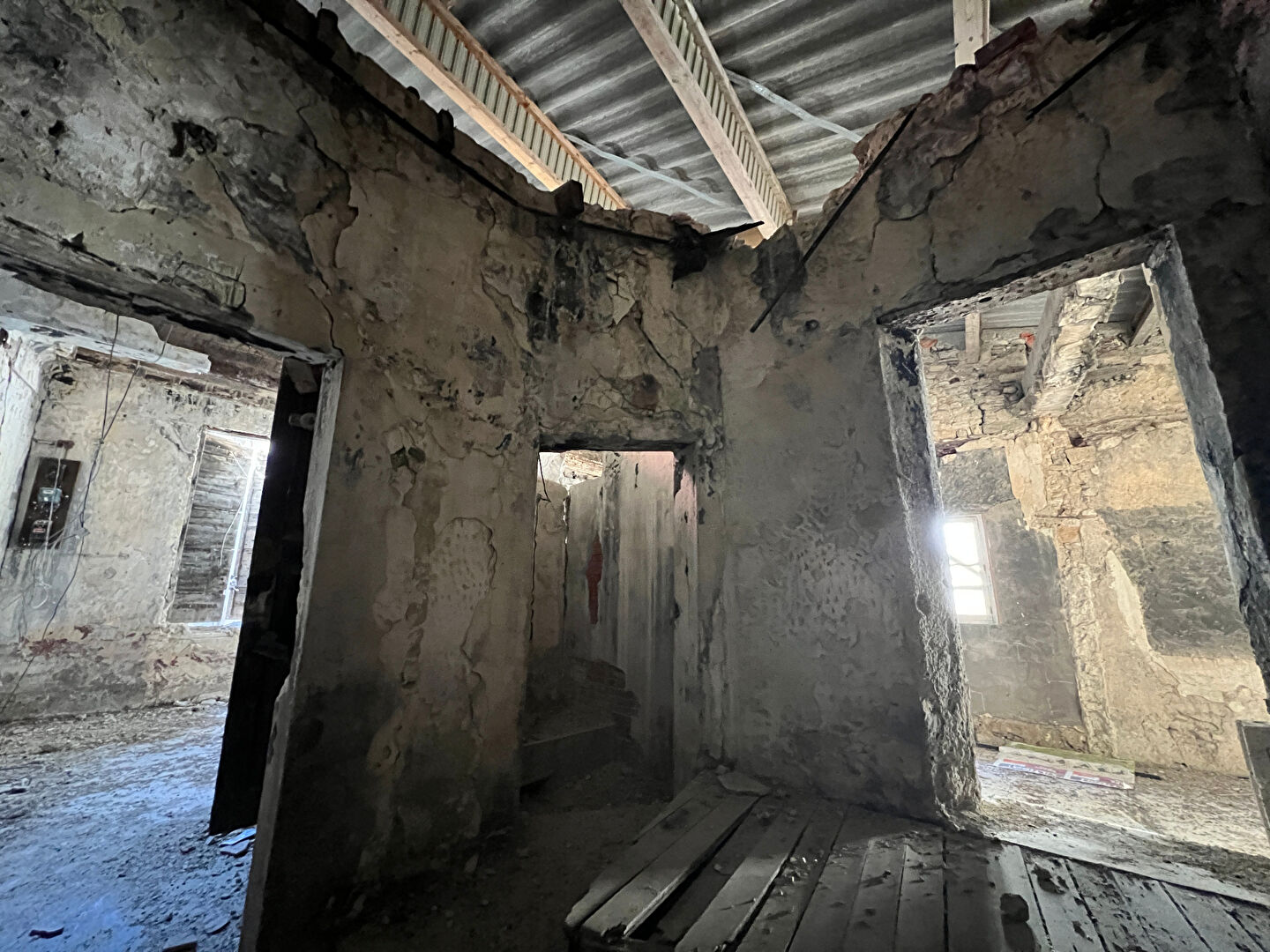 Apartment to renovate, 50sqm