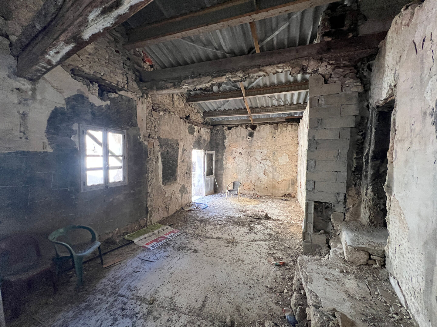 Apartment to renovate, 50sqm