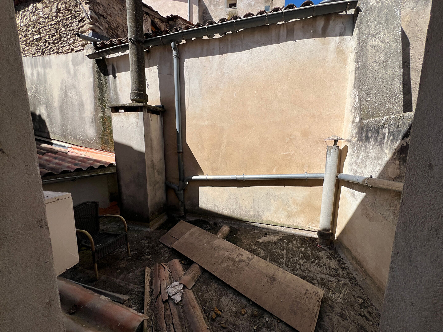 Apartment to renovate, 50sqm