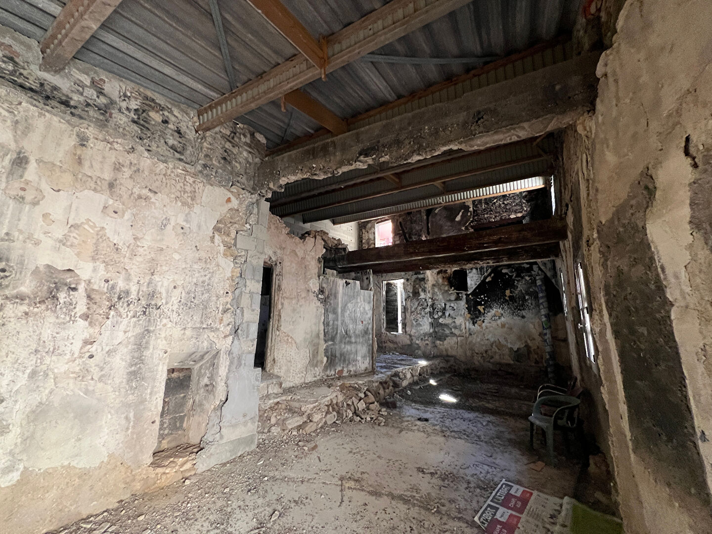 Apartment to renovate, 50sqm