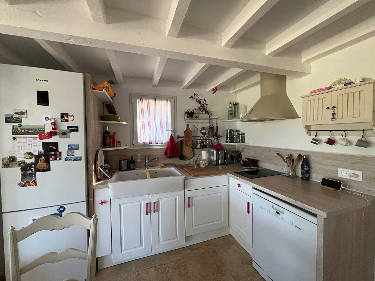 House with magnificent view, 114sqm, in Apt