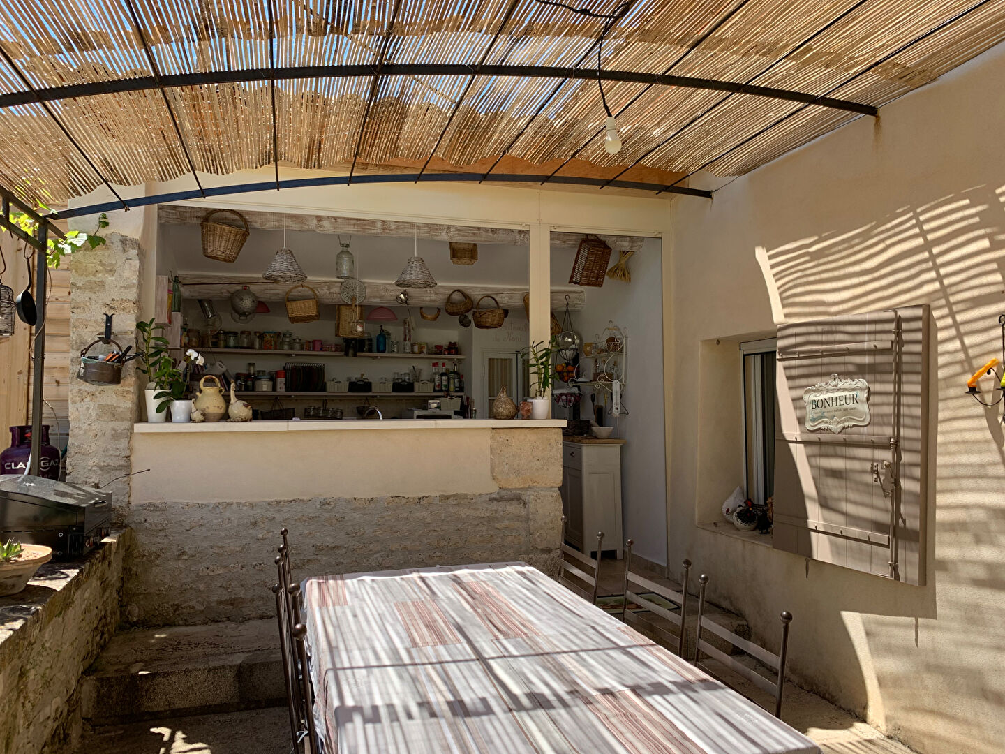 House with magnificent view, 114sqm, in Apt