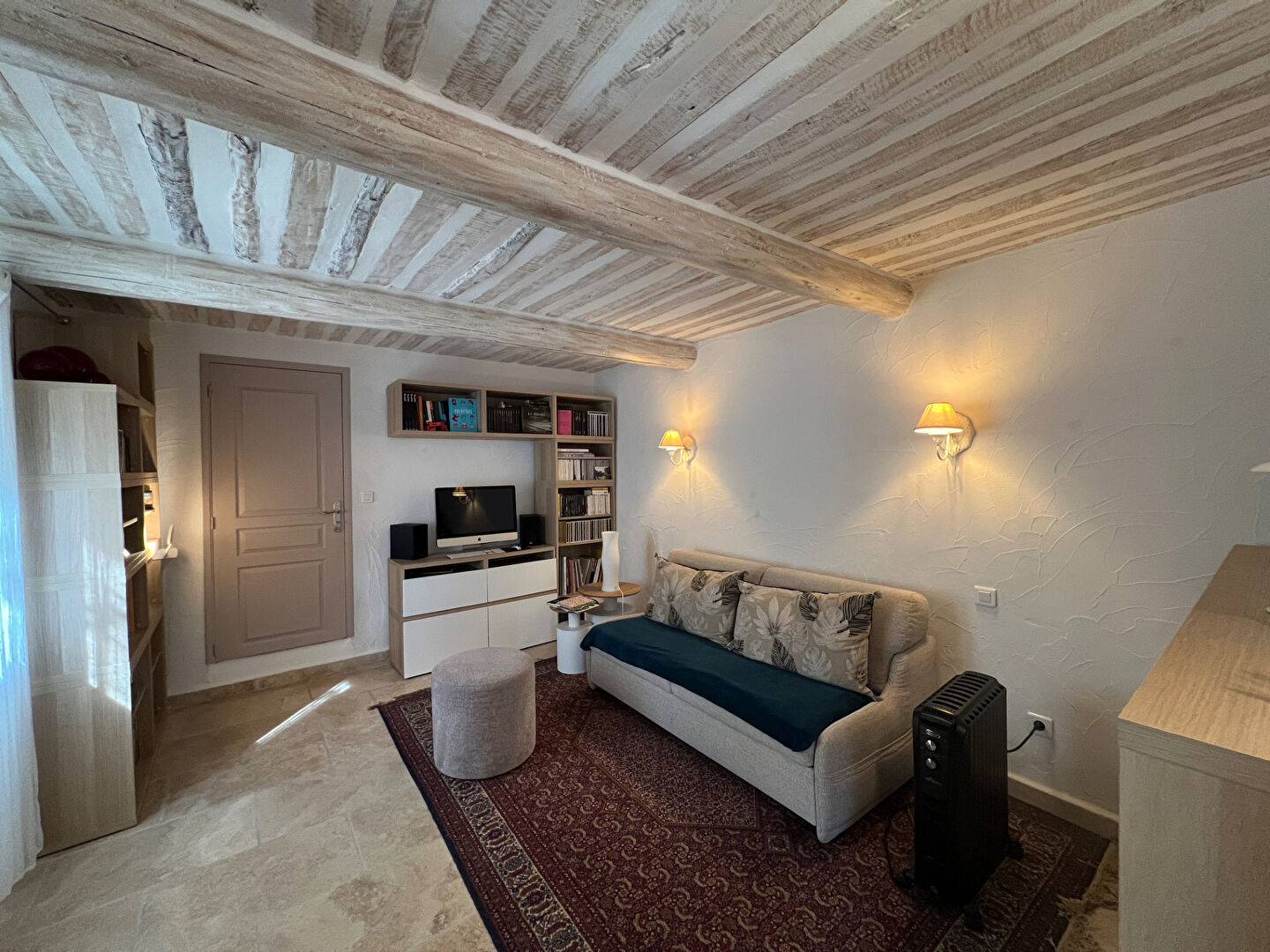 House with magnificent view, 114sqm, in Apt