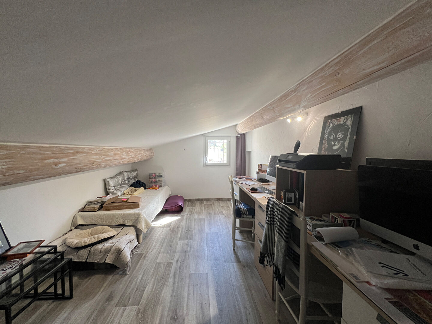 House with magnificent view, 114sqm, in Apt