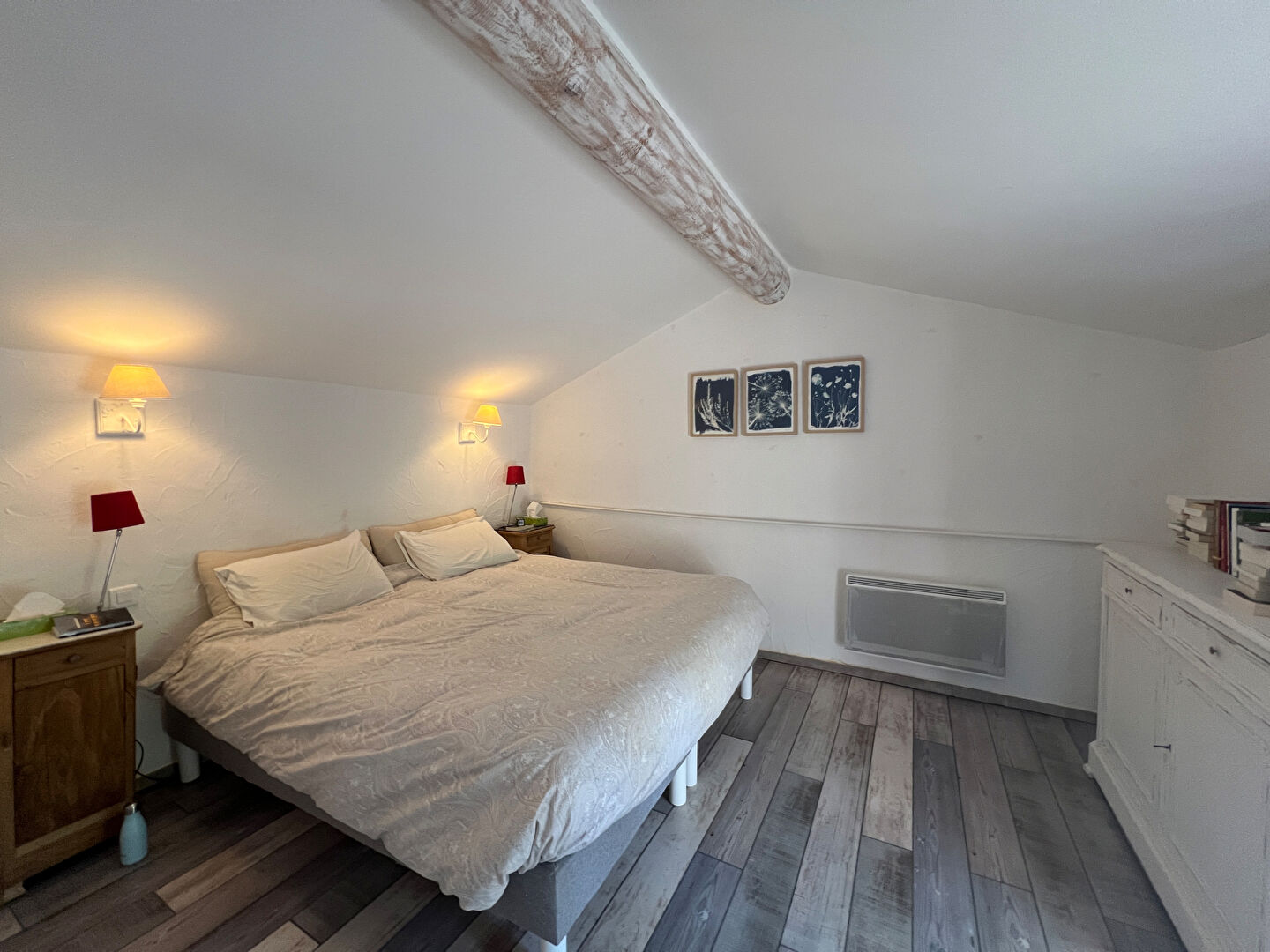 House with magnificent view, 114sqm, in Apt