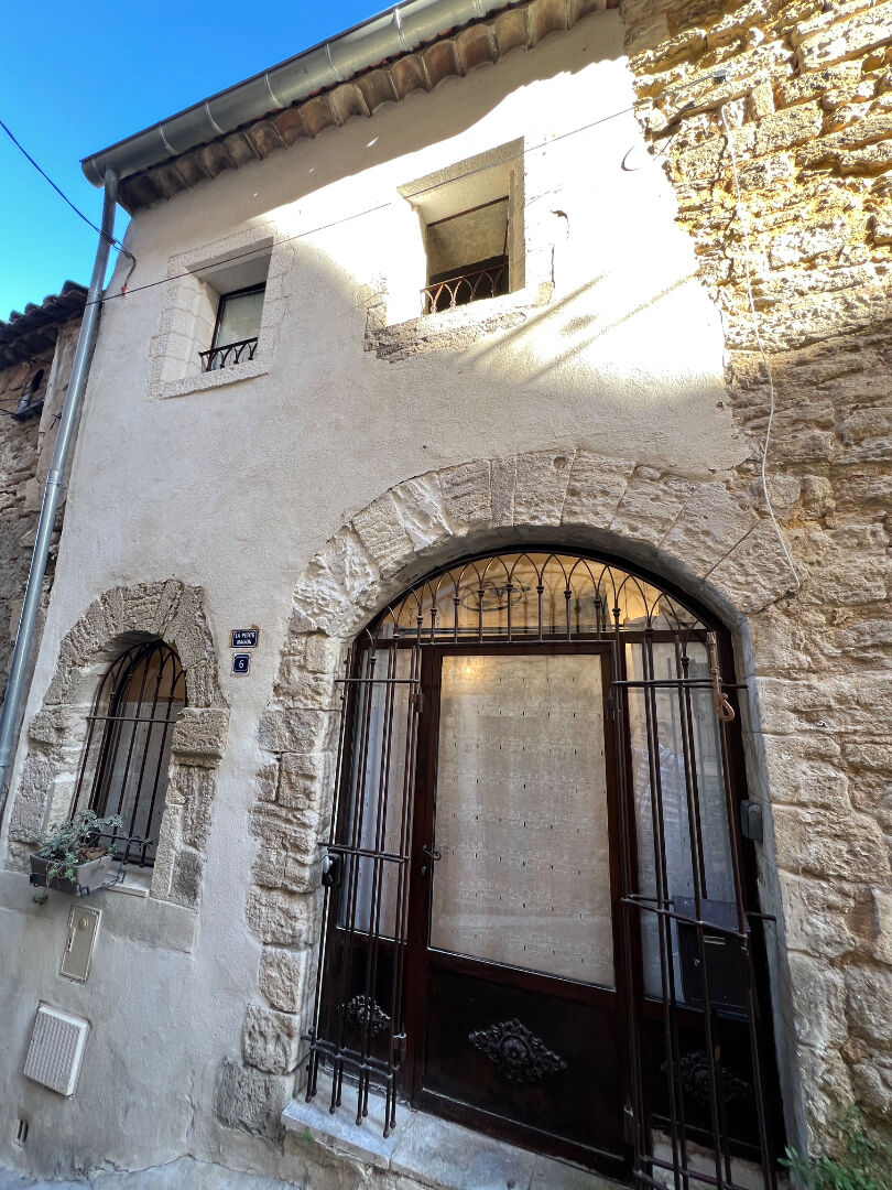 Bonnieux house, 2 rooms