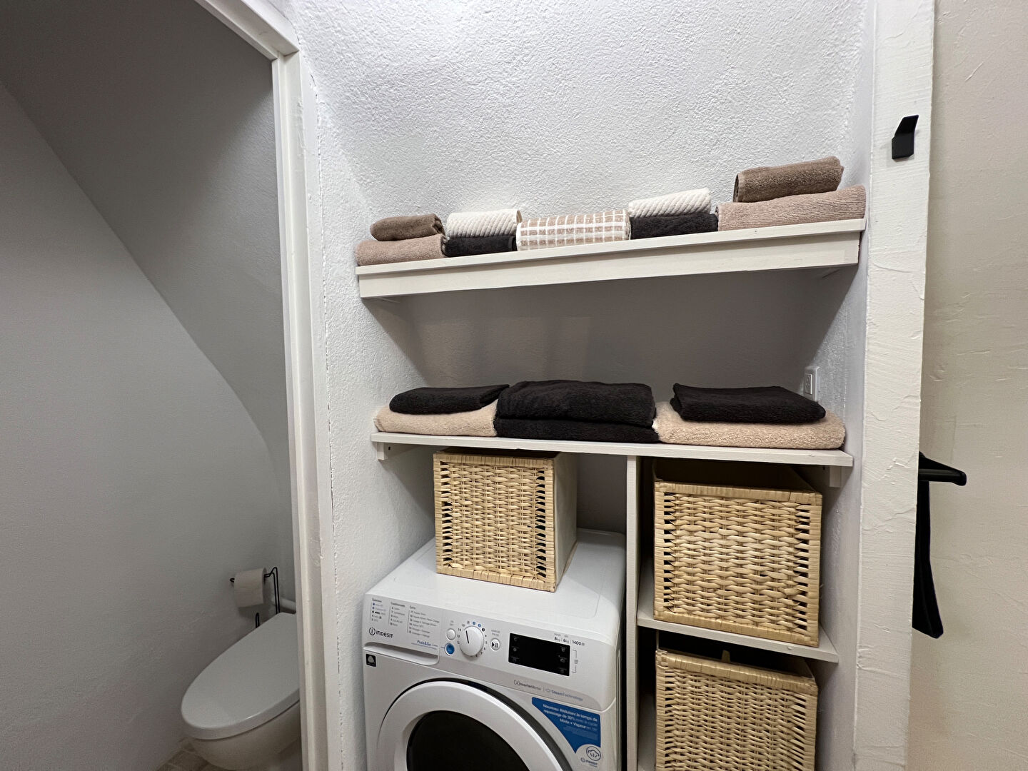 Bonnieux house, 2 rooms