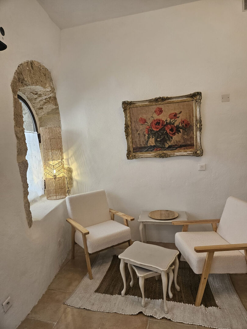 Bonnieux house, 2 rooms