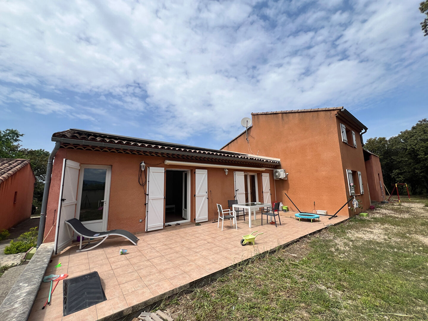 Maison Gargas 160 m2