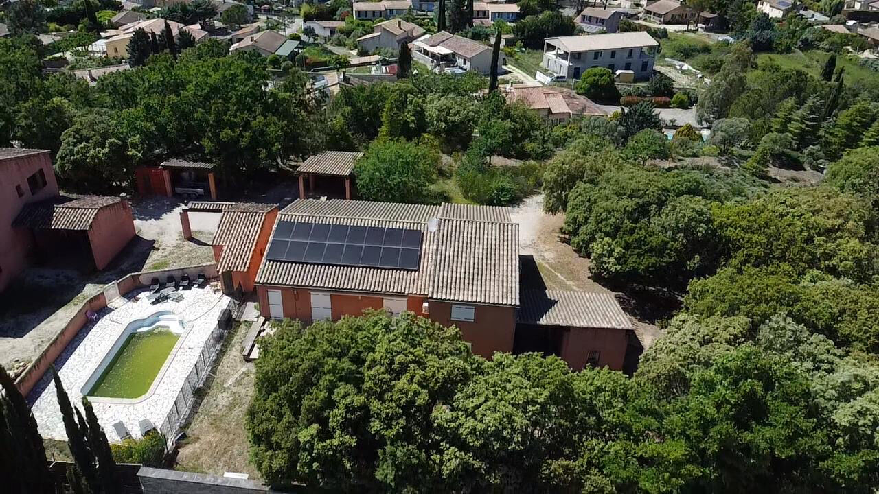 Maison Gargas 160 m2