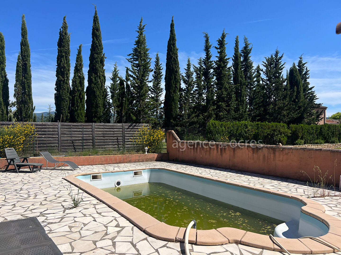Gargas house, 160 m2