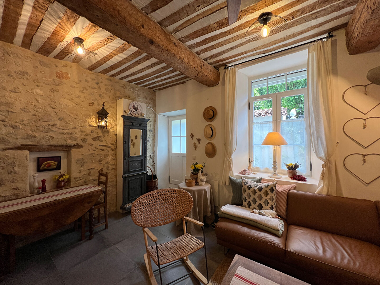 Maison Apt 3 pièces 60 m2