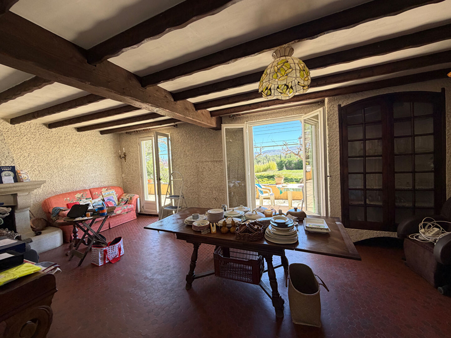 Maison familiale de 200 m² habitables sur un magnifique terrain arboré de plus de 2 000 m².