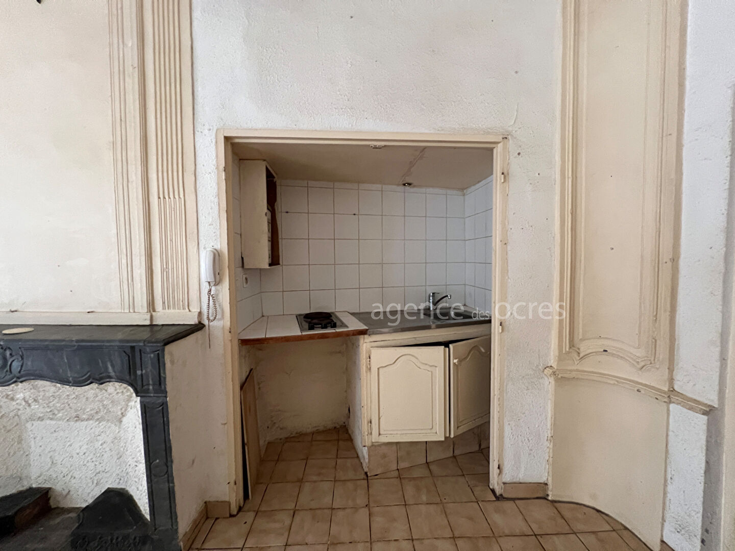 Appartement  studio  44 m2 à APT