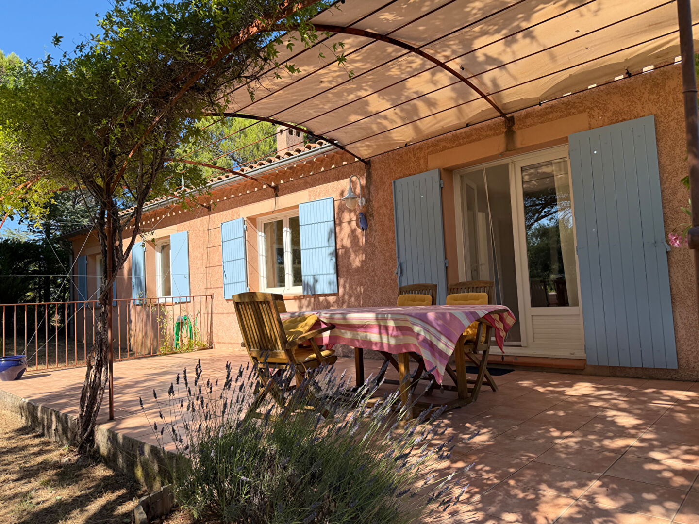 Roussillon Villa de plain-pied au coeur d'un environnement privilégié