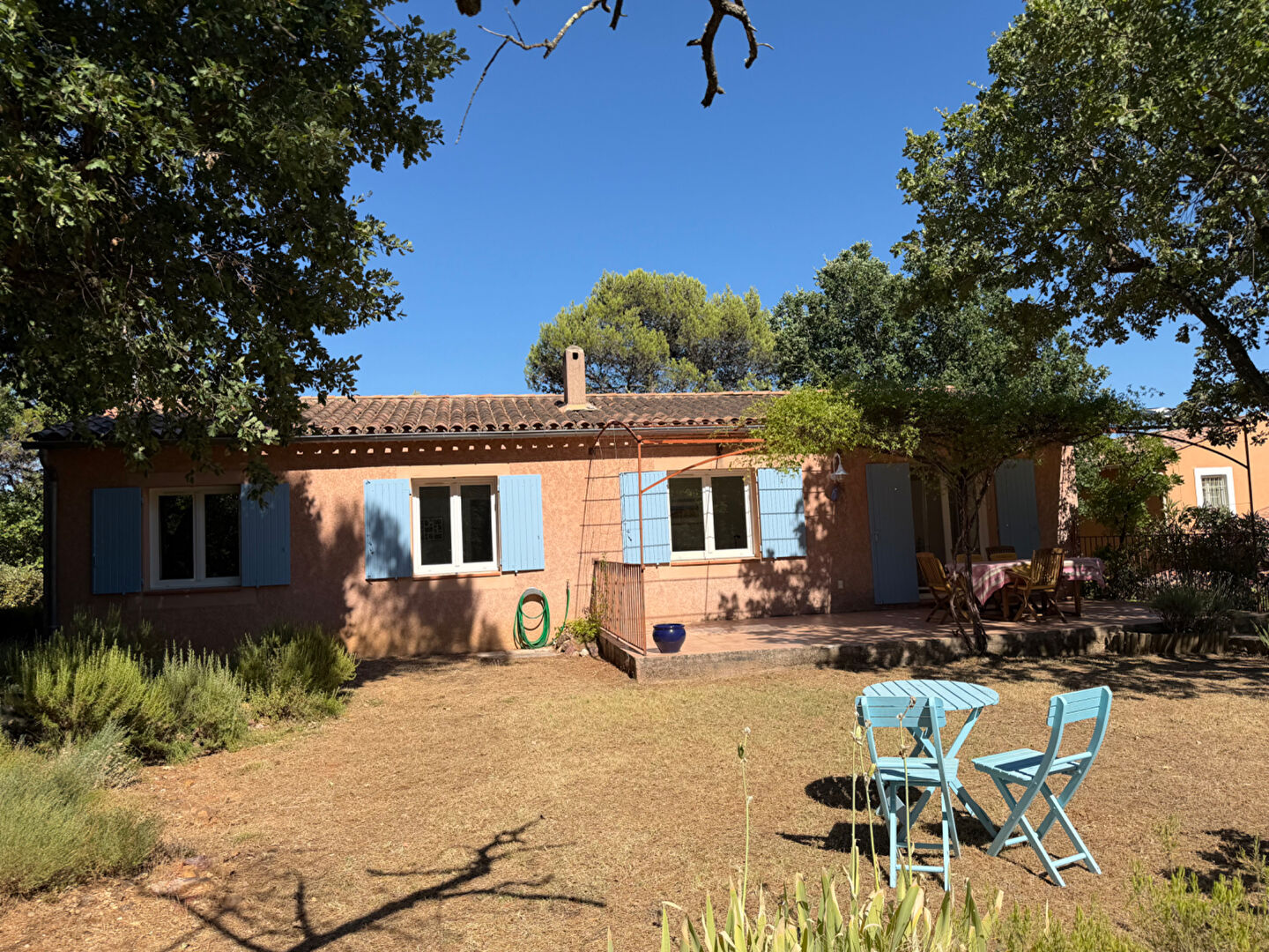 Roussillon Villa de plain-pied au coeur d'un environnement privilégié