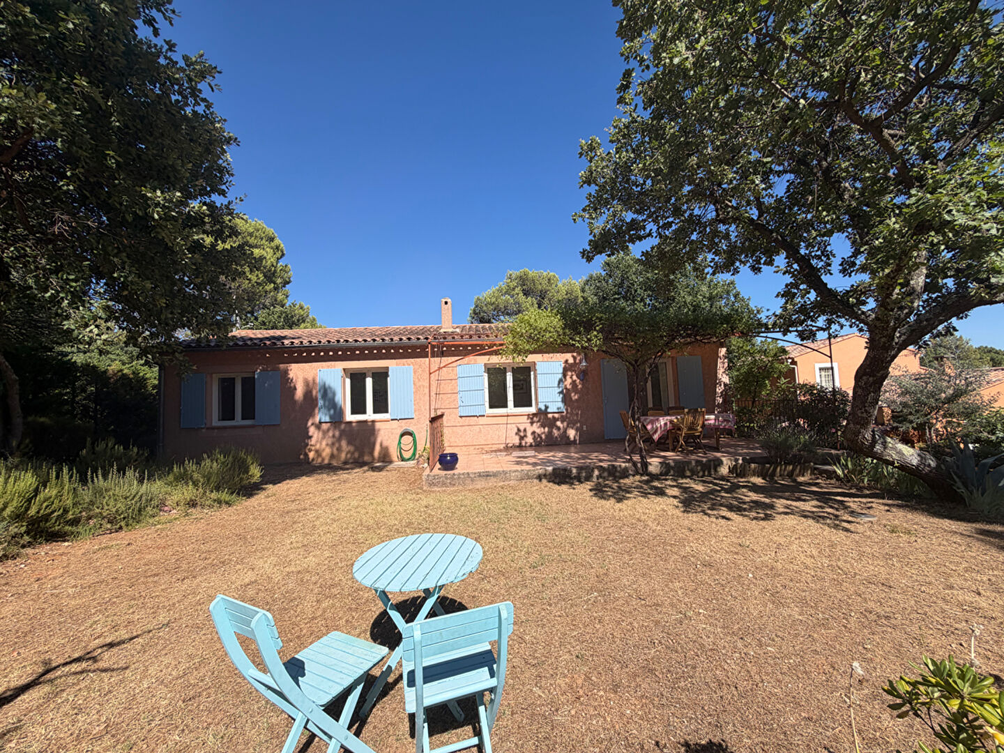 Roussillon Villa de plain-pied au coeur d'un environnement privilégié