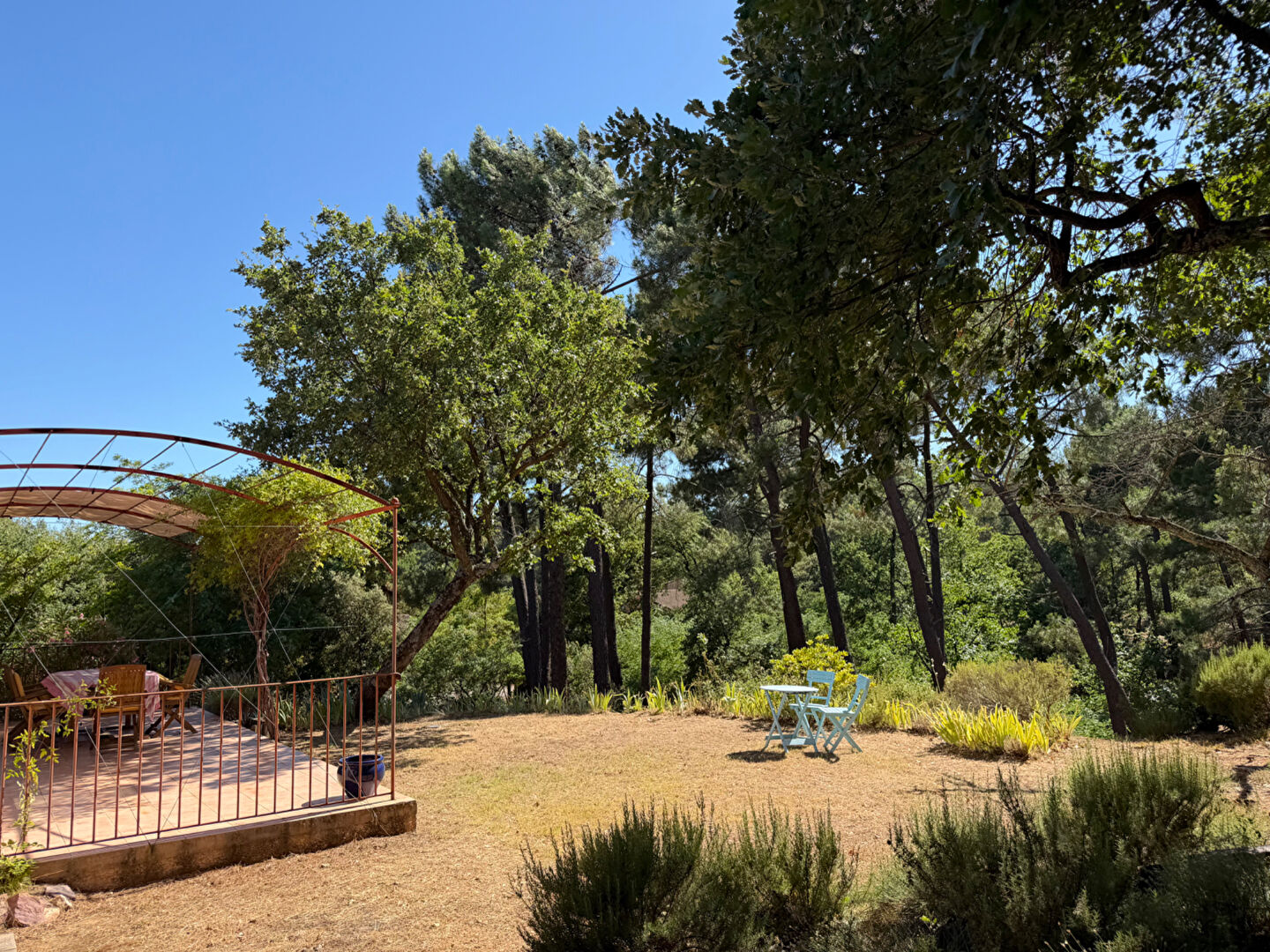 Roussillon Villa de plain-pied au coeur d'un environnement privilégié
