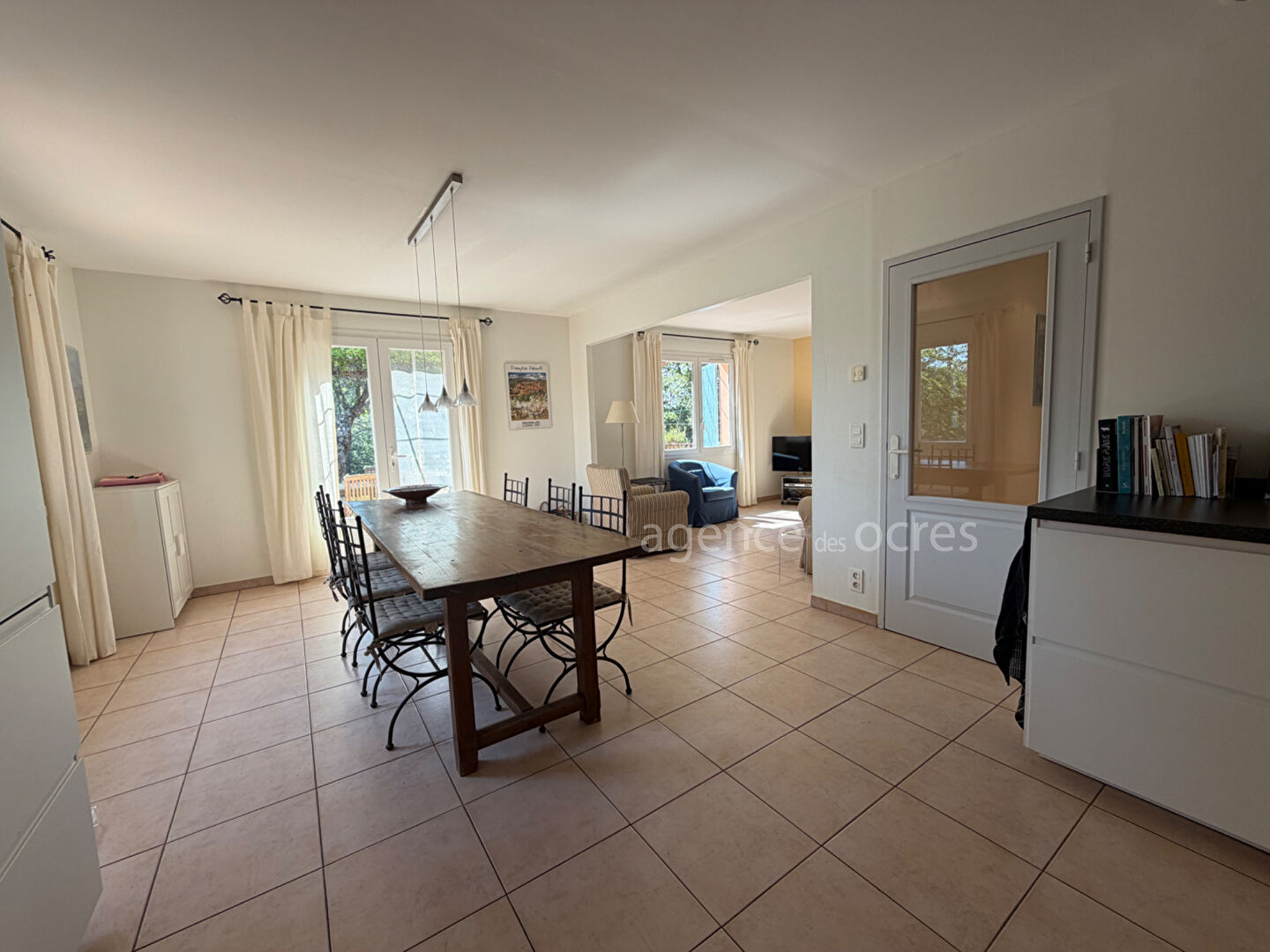 Roussillon Villa de plain-pied au coeur d'un environnement privilégié