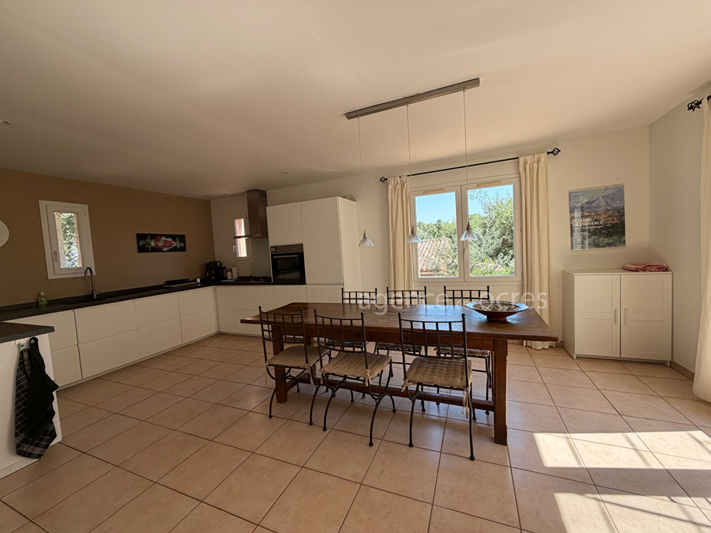 Roussillon Villa de plain-pied au coeur d'un environnement privilégié