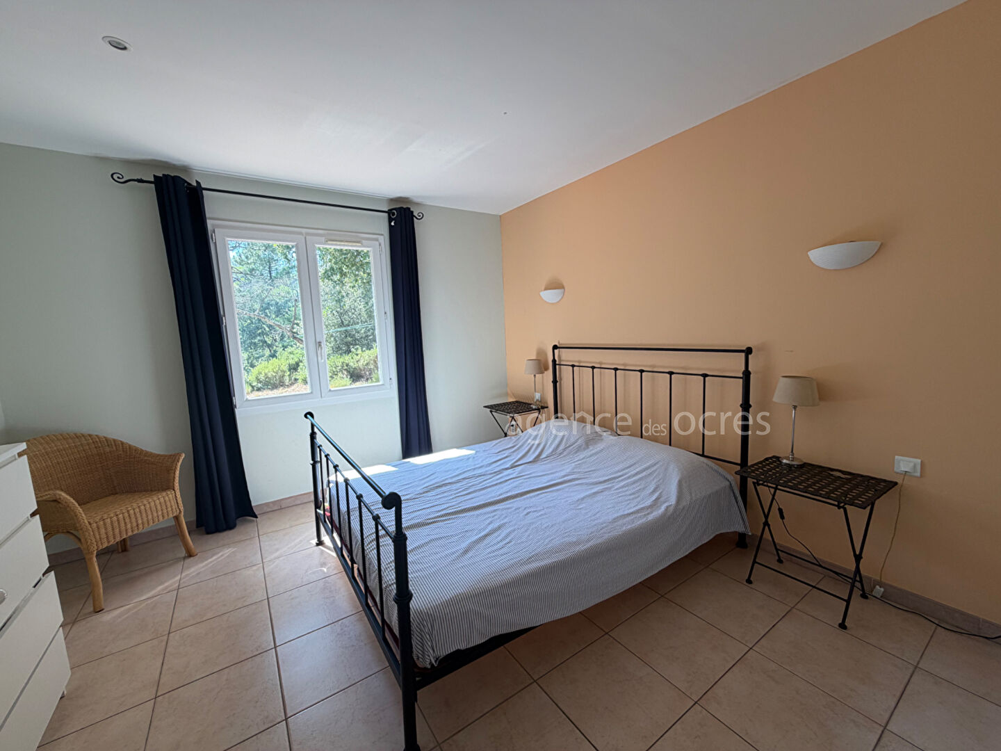 Roussillon Villa de plain-pied au coeur d'un environnement privilégié