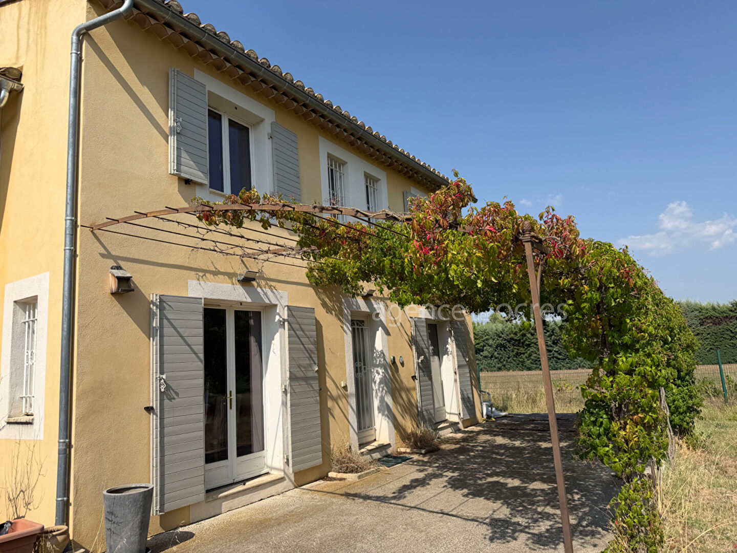 Maison pour habitation, activité professionnelle ou événementiel