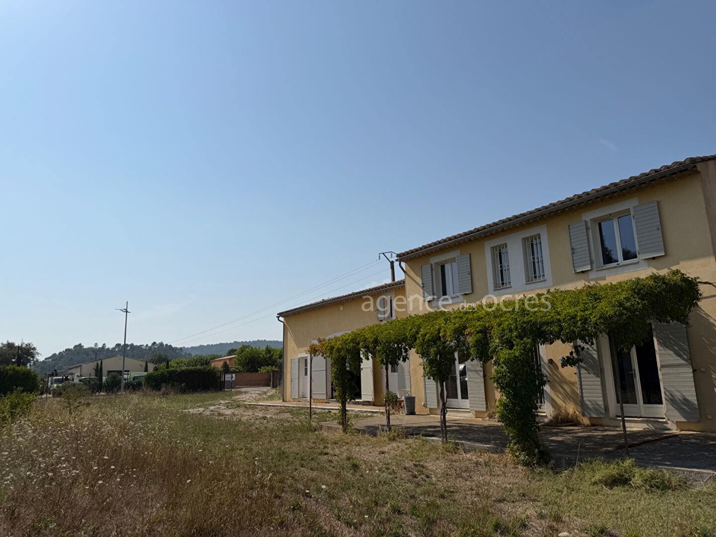Maison pour habitation, activité professionnelle ou événementiel