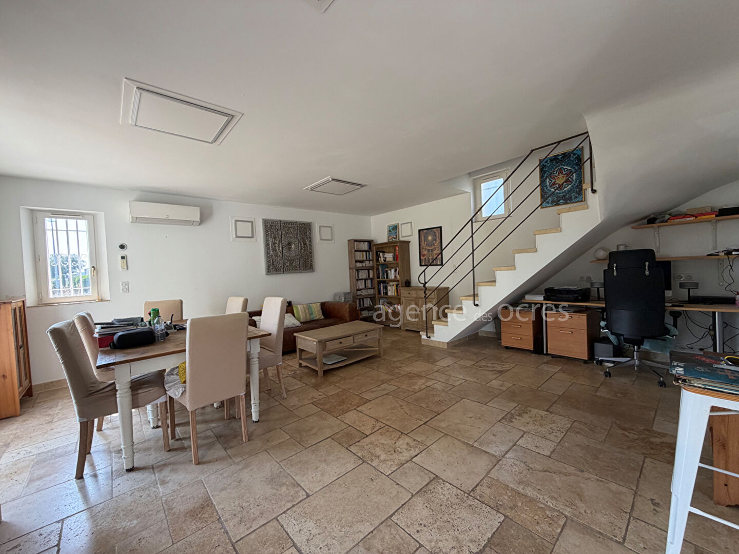 Maison pour habitation, activité professionnelle ou événementiel