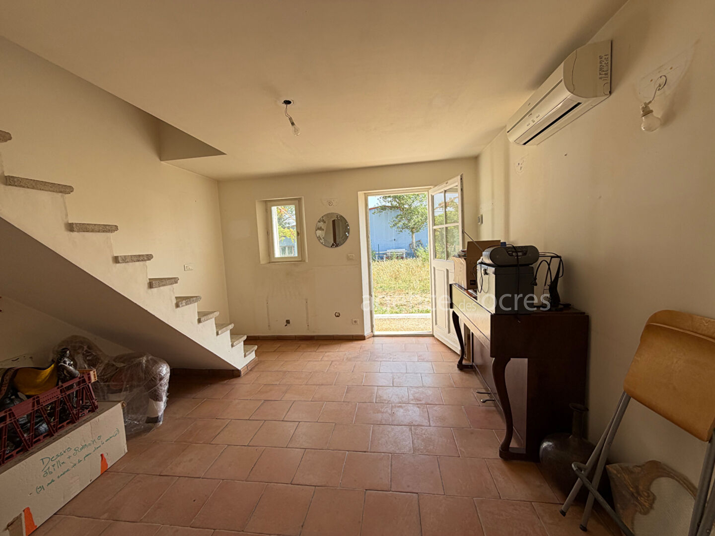 Maison pour habitation, activité professionnelle ou événementiel