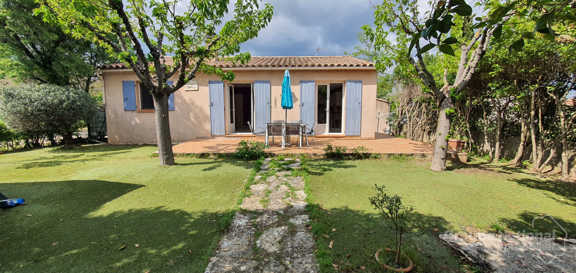 Villa Type 3 avec Garage proche du centre ville.