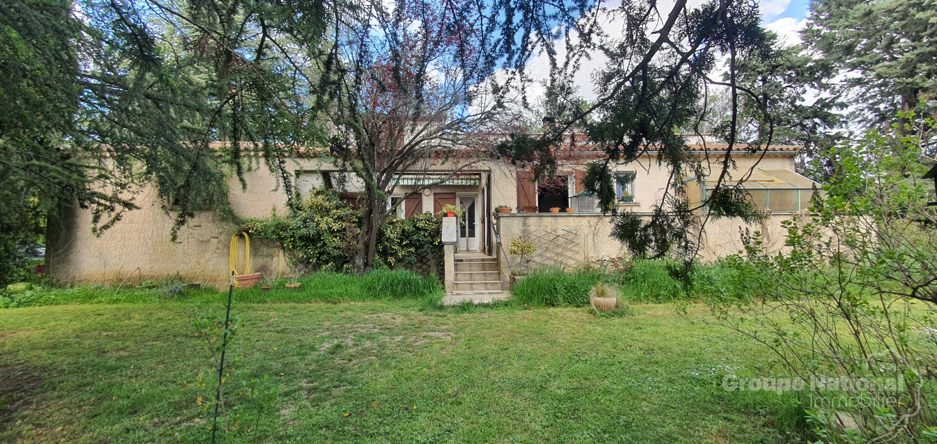 Photo Maison INDIVIDUELLE avec Garage image 4/6