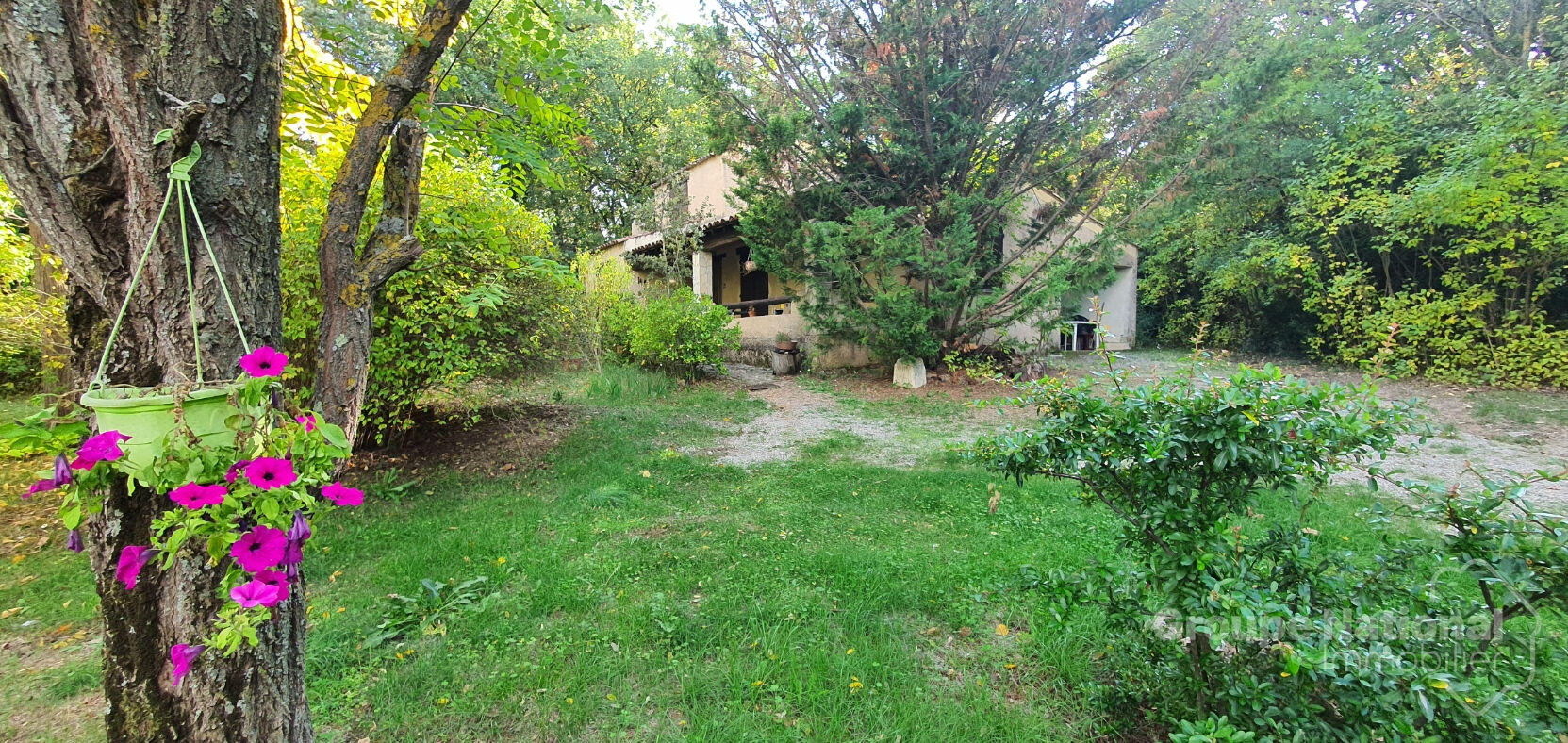 Photo Charmante villa traditionnelle blottie au coeur de la nature image 4/6
