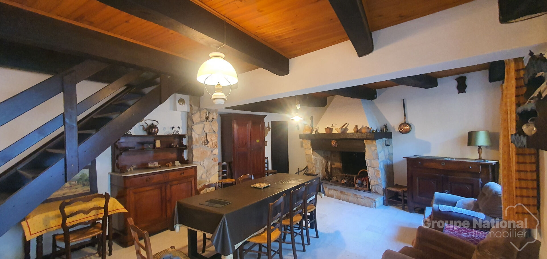 Photo Maison Esparron 4 pièce(s) 88.89 m2 image 2/6